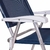 Cadeira De Praia Alumínio Master Plus Até 120kg Cores Mor - comprar online