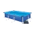 Piscina Retangular 3700 Litros Estruturada Premium com Capa Mor na internet