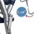 Kit 2 Cadeira Praia Max Alumínio Oversize Preta até 140kg Zaka - loja online