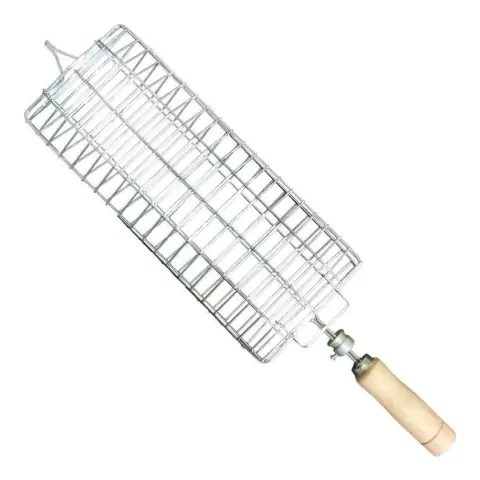 Grelha Peixe Cabo Branco