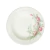 Jogo de Jantar Roseira Real 20 Peças Porcelana Schmidt - Wala Place