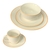 Jogo de Jantar 20 Peças Filete Porcelana Real By Schmidt - comprar online