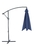 Ombrelone Guarda-Sol Suspenso Com Base 3m Bora Bora Mor - Wala Place