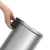 Lixeira com Pedal Loop em Aço Inox Polido 12 L Tramontina - loja online