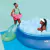 Piscina Inflável 2400 Litros Redonda Splash Fun Mor - loja online