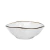 Tigela Bowl Ryo Maresia 500ml Porcelana Oxford