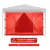 Barraca Acampamento Camping para Gazebo 3x3 Mor - comprar online