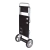 Carrinho de Praia Para Cadeiras Guarda-Sol 15 kg Mor - Wala Place