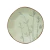 Conjunto 6 Pratos Fundo 22,5 cm Ryo Bambu Porcelana Oxford - comprar online
