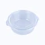 Kit 10 Potes Hermético Marmita de Vidro Redondo 620ml Mor na internet