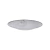 Conjunto 4 Pratos Rasos 25cm Porcelana Floralis Tramontina na internet