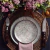 Conjunto 6 Pratos Rasos 25cm Porcelana Floralis Tramontina - Wala Place