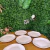 Conjunto 2 Pratos Rasos 27,5cm Ryo Pink Sand Porcelana Oxford - Wala Place