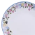 Conjunto 4 Pratos Rasos 25cm Porcelana Aura Tramontina - Wala Place