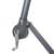 Ombrelone Guarda-Sol Suspenso Com Base 3m Bora Bora Mor