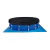 Piscina Redonda 4500 Litros Estruturada Capa e Forro Mor - comprar online