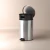 Lixeira com Pedal Loop em Aço Inox Polido 20 L Tramontina - comprar online