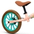 Bicicleta Equilíbrio Balance Sem Pedal Aro 12 Love Nathor na internet