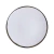 Conjunto 6 Pratos Rasos 25cm Canyon Porcelana Tramontina - comprar online