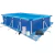 Piscina Retangular 6200 Litros Estruturada Premium Capa Forro e Filtro 2200L 127v Mor - comprar online