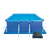 Piscina Retangular 10000 Litros Estruturada Premium Capa e Forro Mor - comprar online