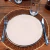 Conjunto 6 Pratos Rasos 26cm Brisa Cerâmica Oxford - loja online