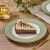 Conjunto 4 Pratos Sobremesa Zenith Porcelana 21cm Tramontina - Wala Place