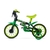 Bicicleta Infantil Criança Aro 12 Black 12 Nathor na internet