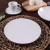 Conjunto 6 Pratos Rasos 25cm Canyon Porcelana Tramontina - Wala Place