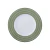 Conjunto 6 Pratos Sobremesa Zenith Porcelana 21cm Tramontina - loja online