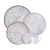Jogo de Jantar Floralis Porcelana Decorada 20 Peças Tramontina