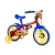 Bicicleta Infantil Criança Aro 12 Fire Man Nathor - loja online