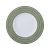 Prato Raso Zenith Porcelana Decorada 28 cm Tramontina