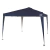 Tenda Gazebo Praia Dobrável Sanfonada 3 x 3 M Mor - comprar online
