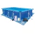 Piscina Retangular 5000 Litros Estruturada Premium Capa Forro e Filtro 2200L 127v Mor - comprar online