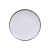 Conjunto 4 Pratos Sobremesa 19cm Canyon Porcelana Tramontina - Wala Place