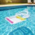 Colchão Boia Piscina Inflável Fashion Lounge Mor na internet