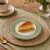 Conjunto 4 Pratos Sobremesa Zenith Porcelana 21cm Tramontina na internet