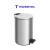 Lixeira com Pedal Loop em Aço Inox Polido 12 L Tramontina