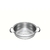 Panela Cozi Vapore Vapor Inox Allegra 20cm Tramontina