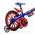 Bicicleta Infantil Aro 16 com Rodinhas Capitão América Nathor - comprar online
