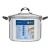 Caldeirão Aço Inox Astro Fundo Triplo Indução 24cm 7,6 L Tramontina