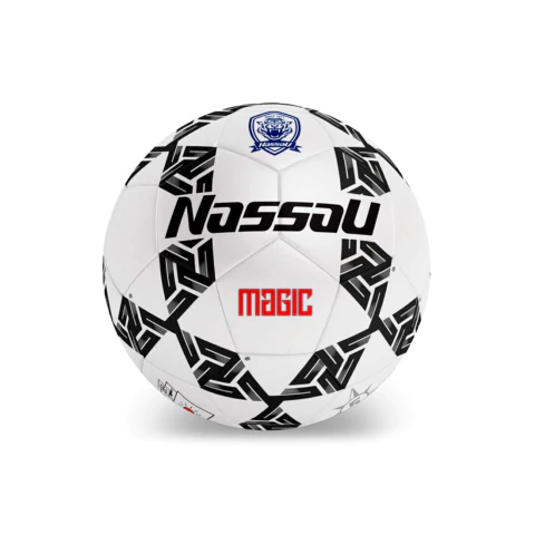 PELOTA FUTBOL NASSAU MAGIC N5