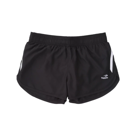 SHORT TOPPER MICRO WV TRNG II NG K