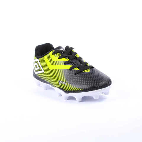 BOTINES UMBRO CARBON II CAMPO NG/VD JR