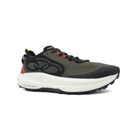 ZAPATILLAS OLYMPIKUS CORRE TRILHA VD/NG