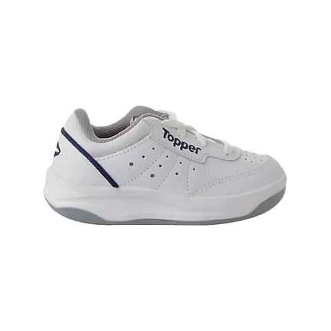 ZAPATILLAS TOPPER X FORCER KIDS BC/AZ