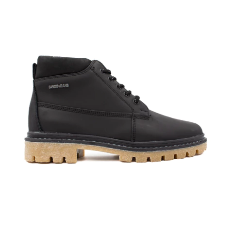 ZAPATILLAS BANDO M727 BORCEGO NG