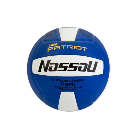 PELOTA VOLLEY NASSAU NEW PATRIOT
