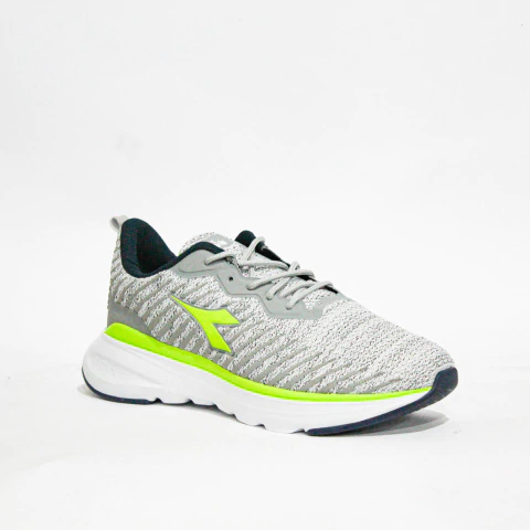 ZAPATILLAS DIADORA VICENZA M GR/AZ/VD